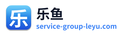 乐鱼 Logo